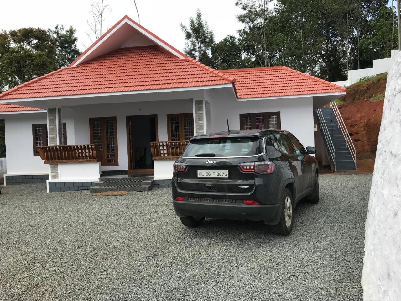Friends Valley Home Stay Kattappana 外观 照片