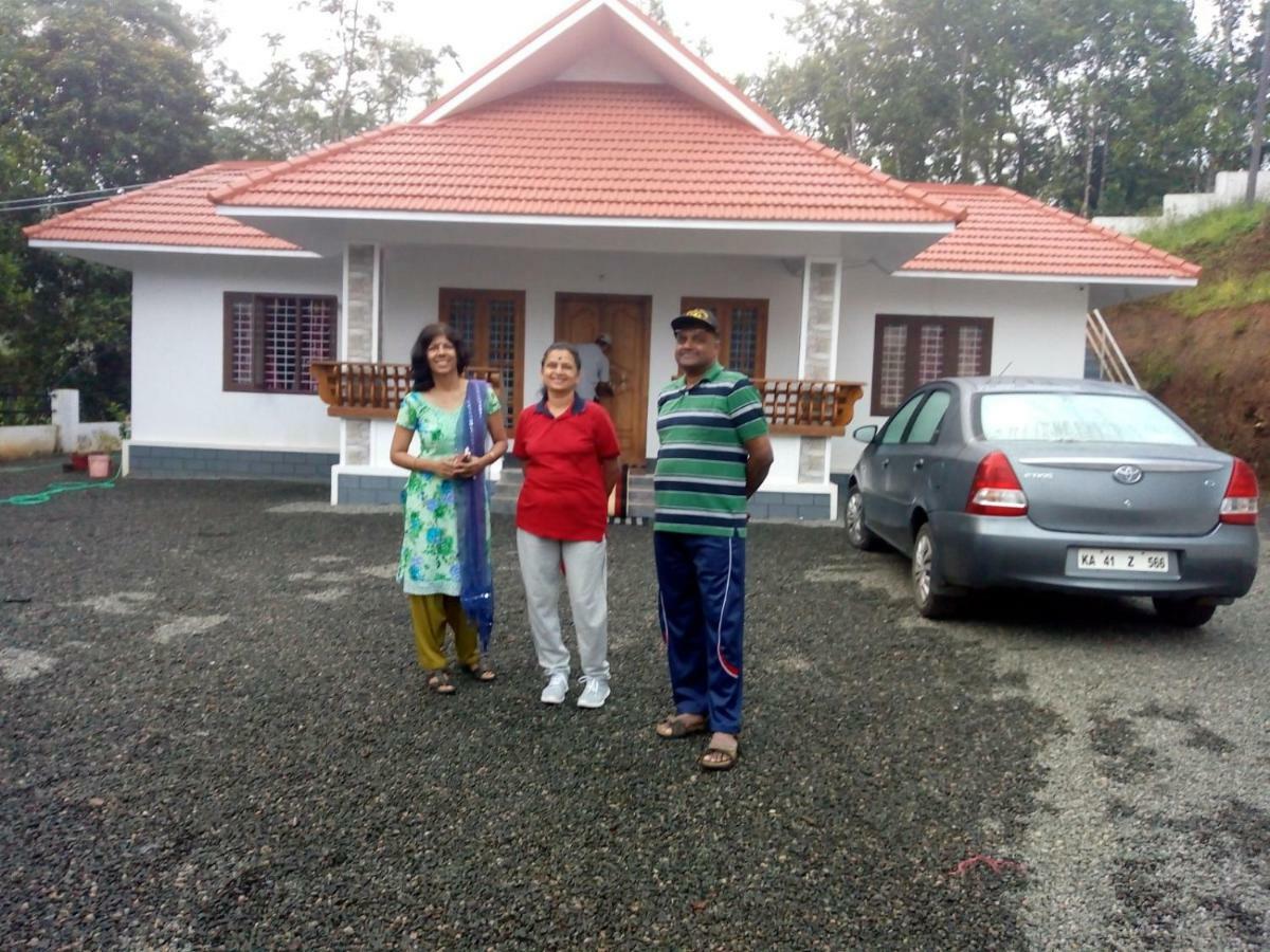 Friends Valley Home Stay Kattappana 外观 照片