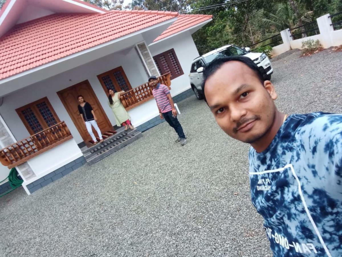 Friends Valley Home Stay Kattappana 外观 照片