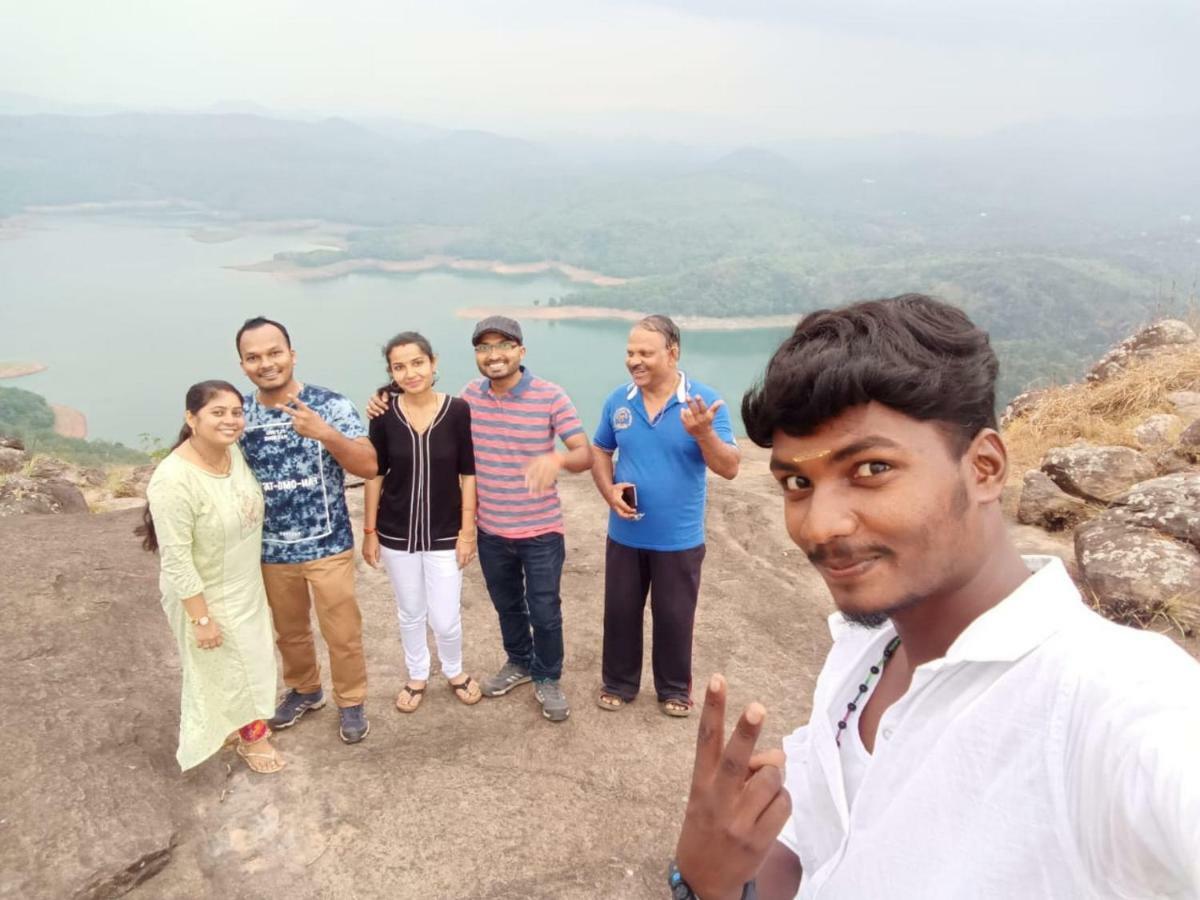 Friends Valley Home Stay Kattappana 外观 照片