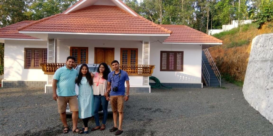 Friends Valley Home Stay Kattappana 外观 照片