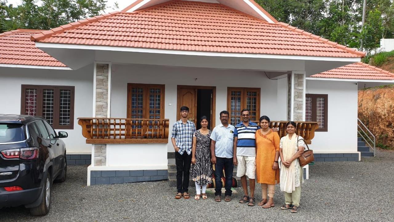 Friends Valley Home Stay Kattappana 外观 照片